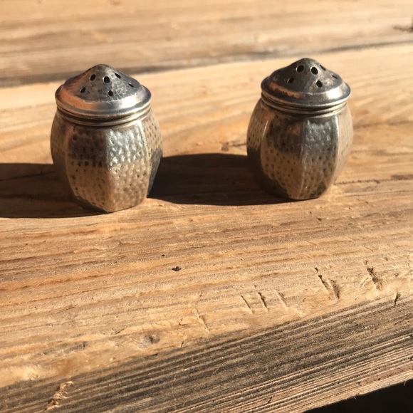 Vintage Other - Vintage salt and pepper shakers